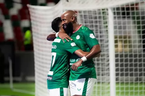 في غياب كوكا.. الاتفاق ينجو من الهزيمة أمام الحزم بالدوري السعودي